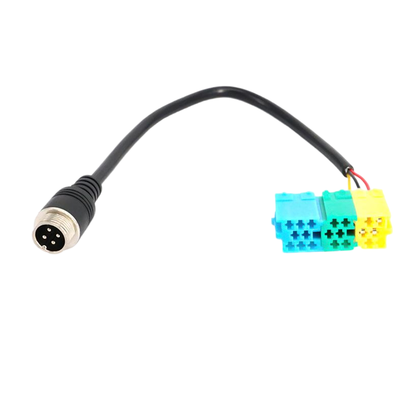 Aviation to Auman Audio Cable