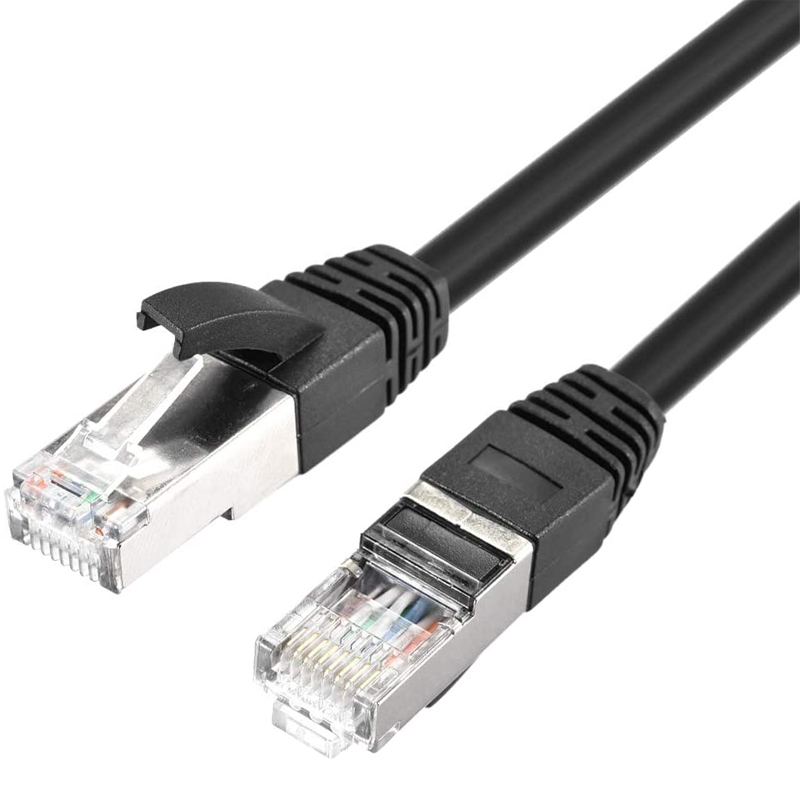 Cat 6 FTP Ethernet Patch Cable