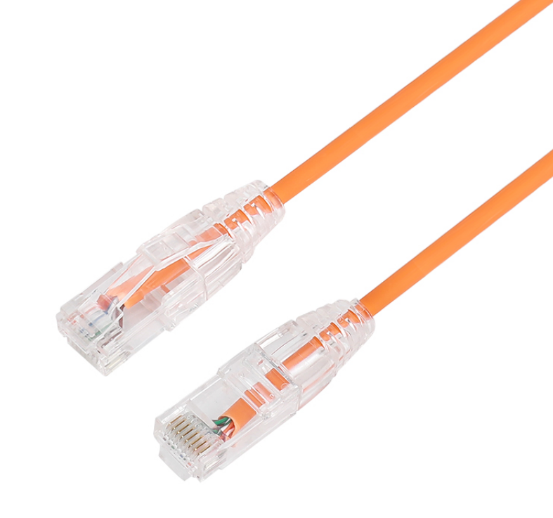 Slim Cat 6 UTP Ethernet Patch Cable