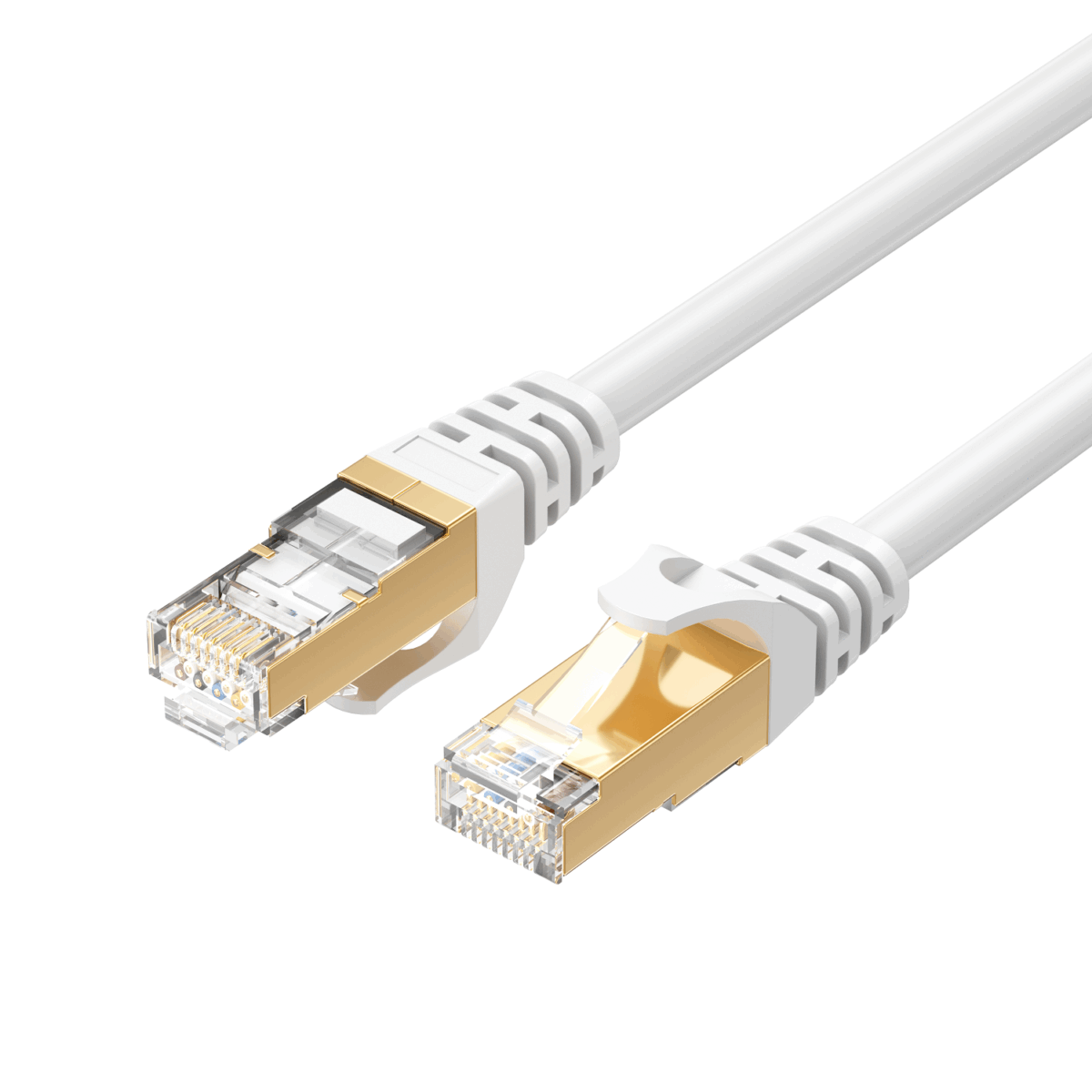 Cat 6A SFTP Ethernet Patch Cable