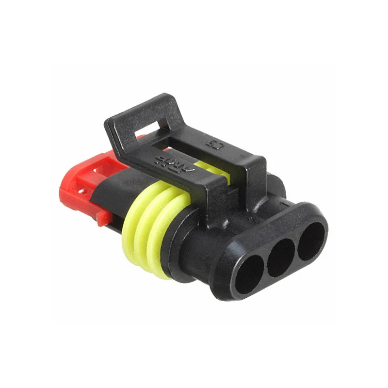 282087-1 Connector 3 pos