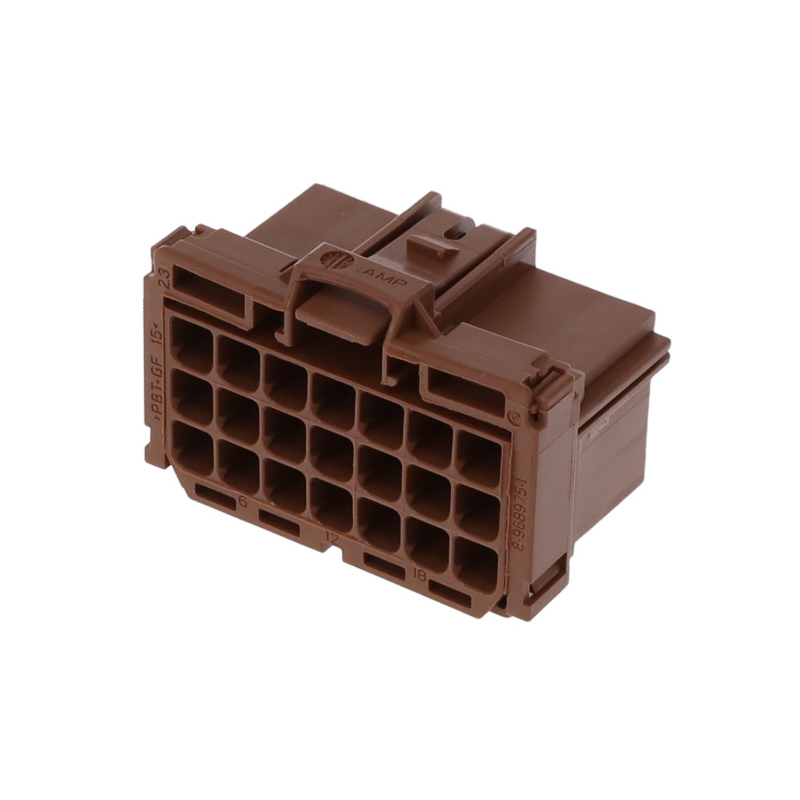 8-968975-1 Automotive Connectors MCP2 8 GEH 21P